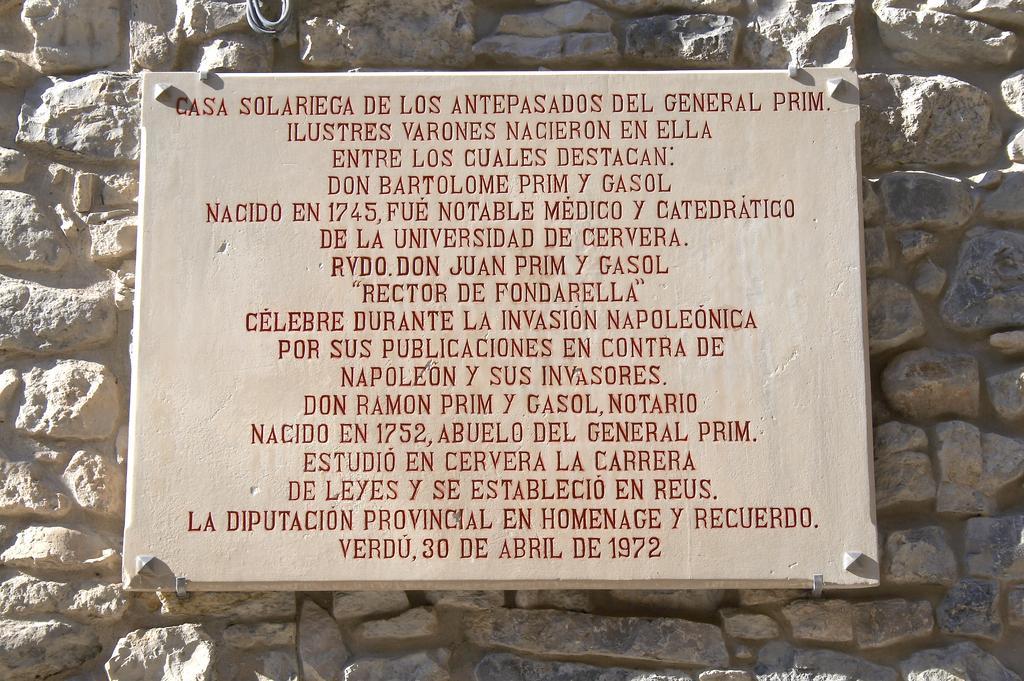 Ca Naleix Verdu Номер фото